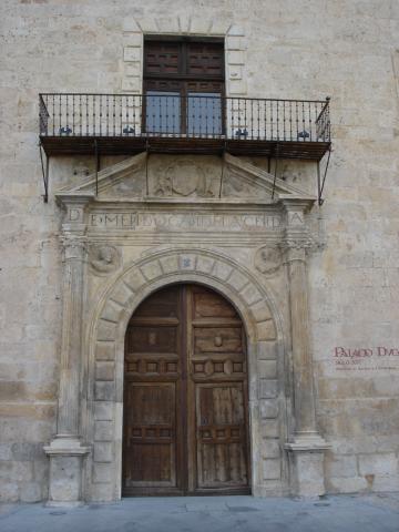 image Palacio Ducal de Pastrana, Guadalajara