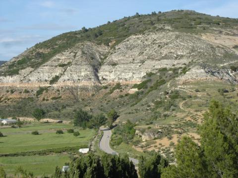 image Paraje junto al Convento del Carmen, Pastrana, Guadalajara