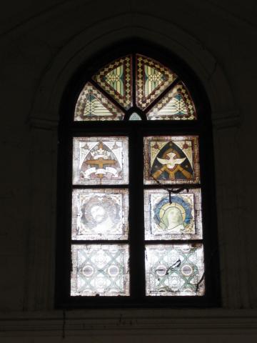 image Ventanal gótico, Castillo de Brihuega, Guadalajara