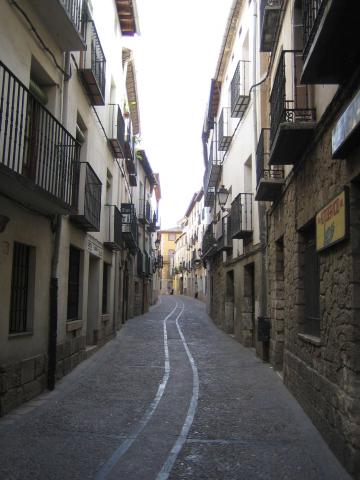 image Calle Mayor, Pastrana, Guadalajara