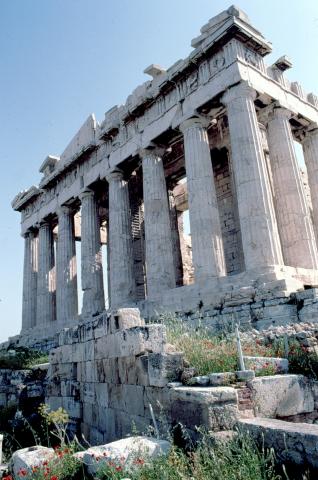 image Partenón, Atenas, Grecia
