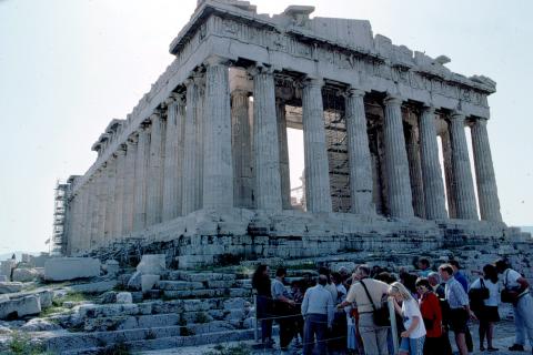 image Partenón, Atenas, Grecia