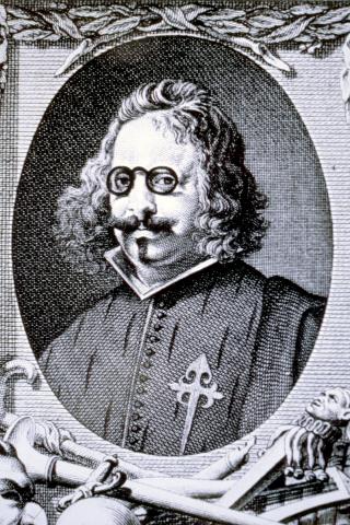 image Francisco de Quevedo