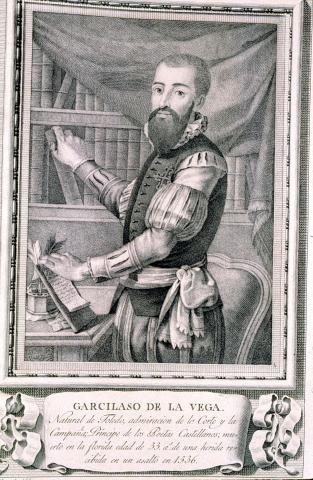 image Garcilaso de la Vega