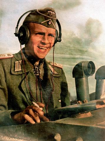 image Tanquista alemán