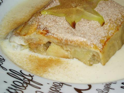 image Postre apfelstrudel, Berlín