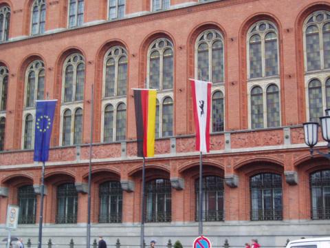 image Ayuntamiento, Berlín