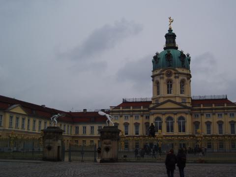 image Castillo de Charlotemburg, Berlín