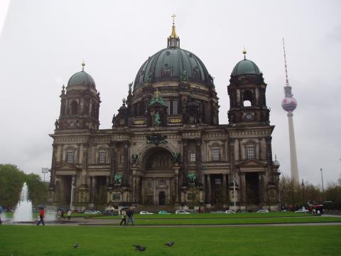 image Catedral, Berlín