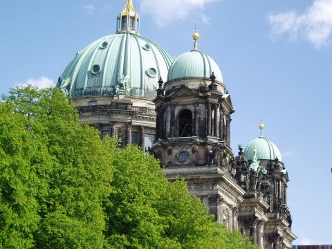 image Detalle de la catedral, Berlín