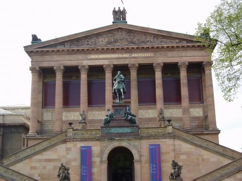 image Galería Nacional, Berlín
