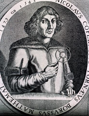 image Nicolás Copérnico