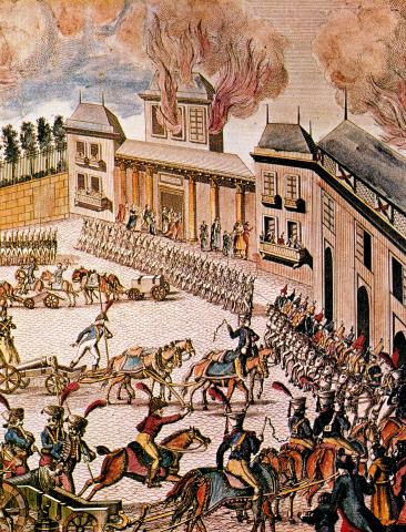 image Revolución Francesa