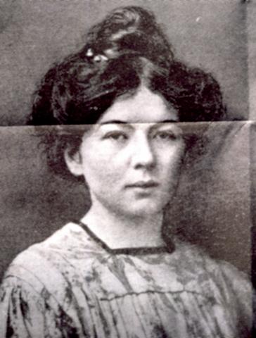 image Christabel Pankhurst