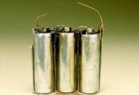 image Pila eléctrica