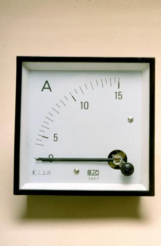 image Amperímetro
