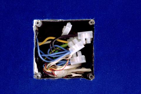 image Conexiones eléctricas