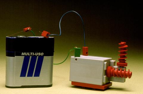 image Motor eléctrico