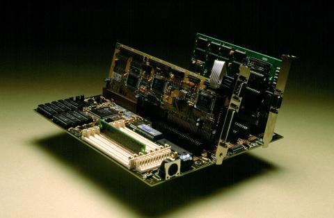 image placa de ordenador