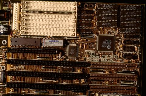 image placa de ordenador