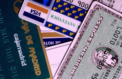 image Tarjetas de crédito