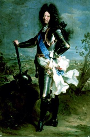 image Luis XIV, de Rigau