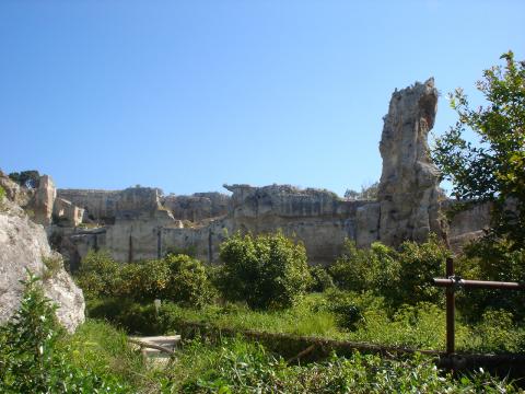 image Latomias, Siracusa, Sicilia