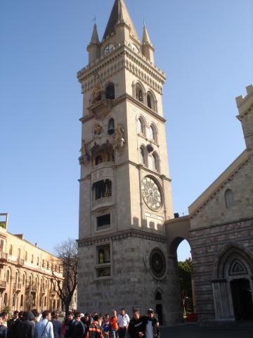 image Catedral de Messina, Sicilia