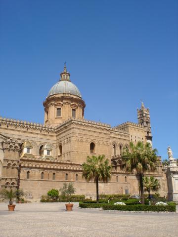 image Catedral de Palermo, Sicilia