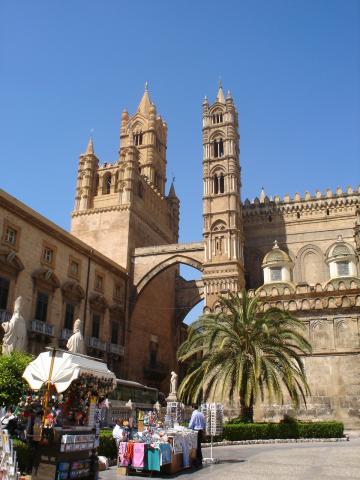 image Catedral de Palermo, Sicilia