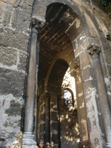 image Entrada de la Iglesia de la Martorana, Palermo, Sicilia