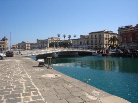 image Puente de Santa Lucia, Sicilia