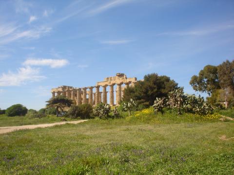 image Selinunte, Sicilia