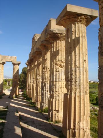 image Selinunte, Sicilia