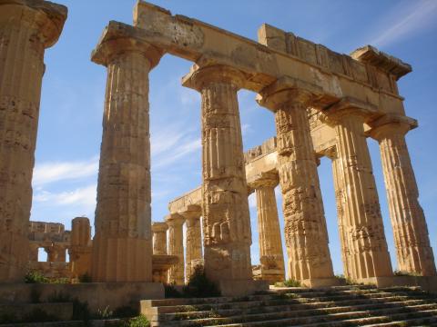 image Selinunte, Sicilia