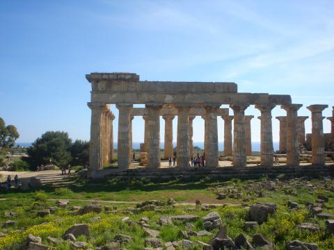 image Selinunte, Sicilia