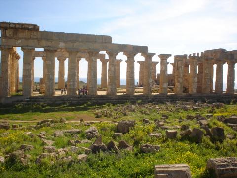 image Selinunte, Sicilia