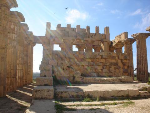 image Selinunte, Sicilia