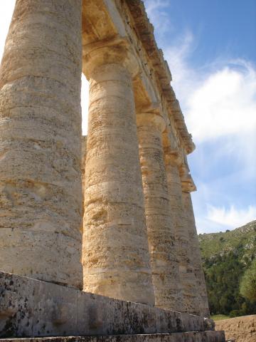 image Templo de Segesta, Sicilia