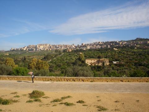 image Agrigento, Sicilia