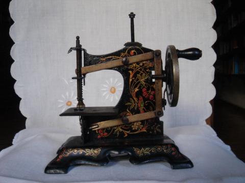 image Máquina de coser