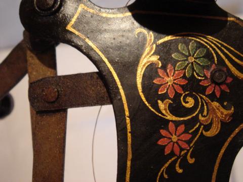 image Detalle de máquina de coser