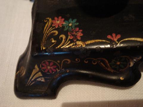 image Detalle de máquina de coser