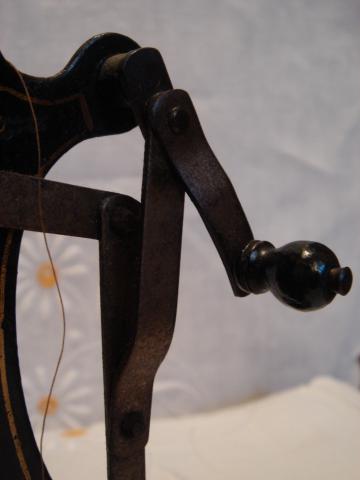 image Detalle, máquina de coser