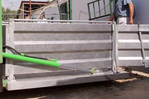 image Ascensor de camión