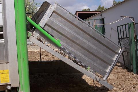 image Ascensor de camión