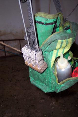 image Bolsa de herramientas para esquilar