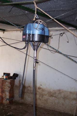 image Motor esquiladora