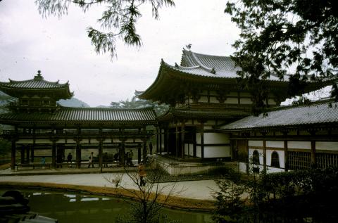 image Templo Byodo-In, Kioto