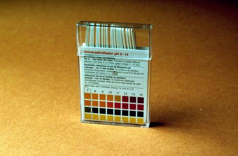 image Papel pH
